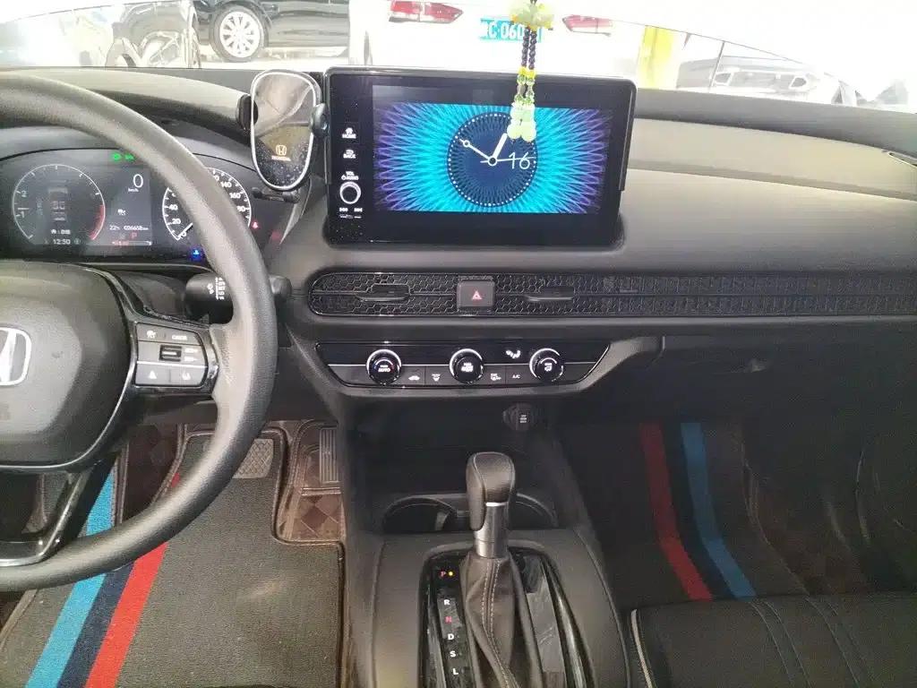 Honda HR-V 2023 240TURBO Sporty Edition — миниатюра 9