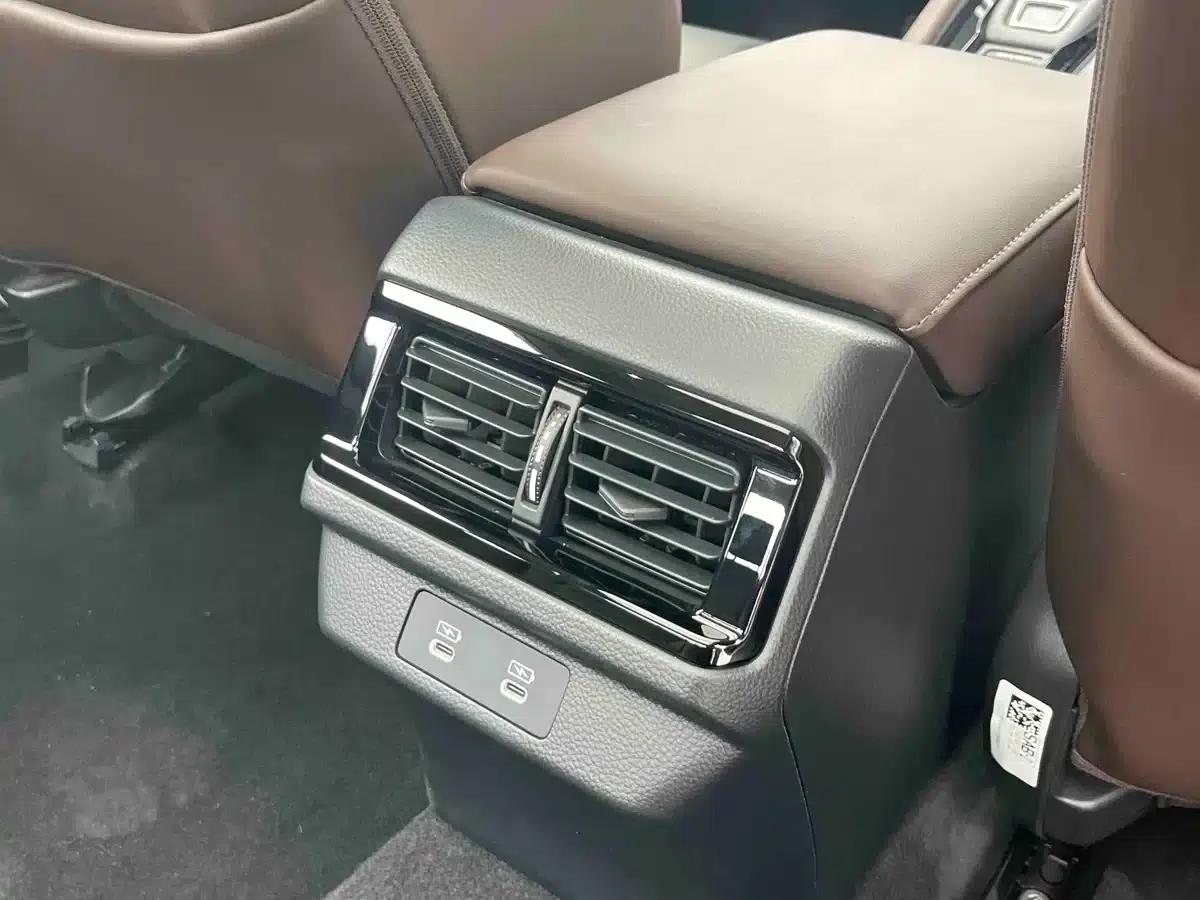 Inspire New Energy 2023 e:PHEV Smart Supreme Edition — миниатюра 12