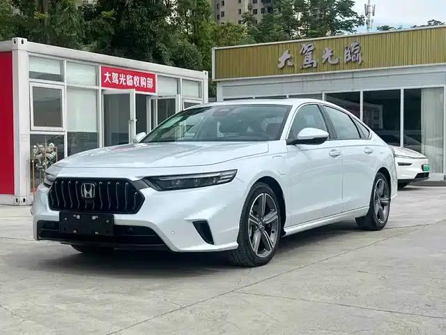 Inspire New Energy 2023 e:PHEV Smart Supreme Edition