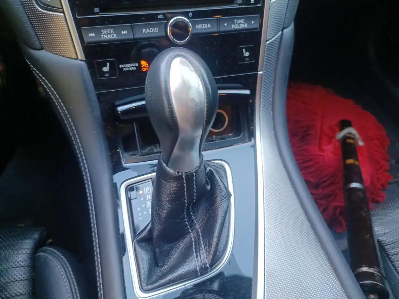 Infiniti Q50 2014 3.7L Luxury Sport Edition — миниатюра 14