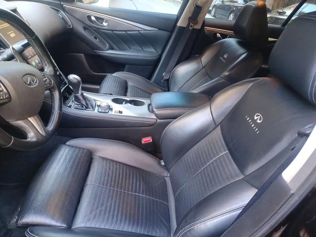 Infiniti Q50 2014 3.7L Luxury Sport Edition — миниатюра 15