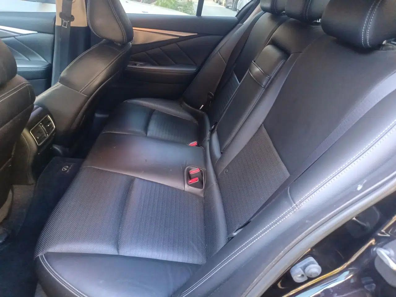Infiniti Q50 2014 3.7L Luxury Sport Edition — миниатюра 17