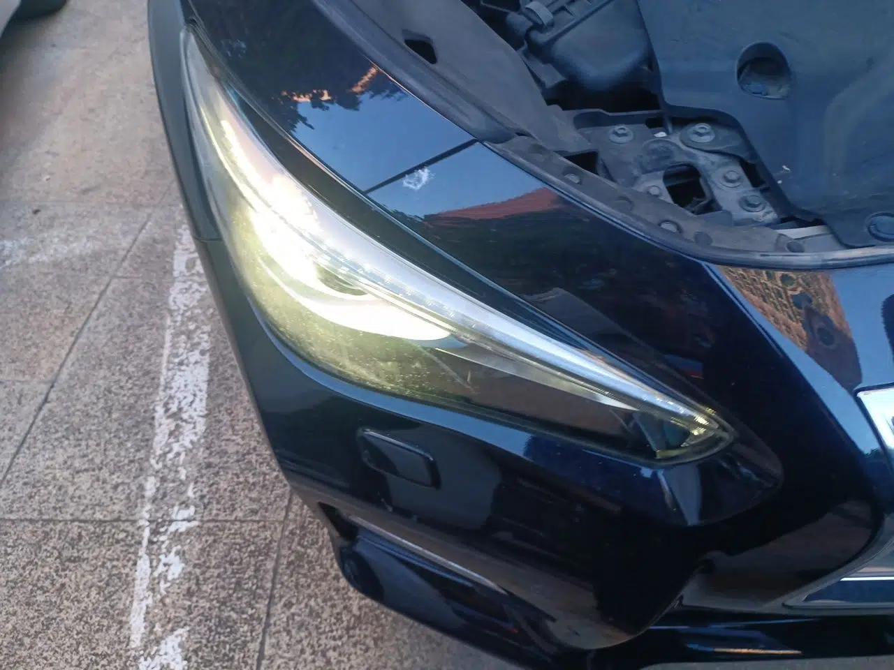 Infiniti Q50 2014 3.7L Luxury Sport Edition — миниатюра 7