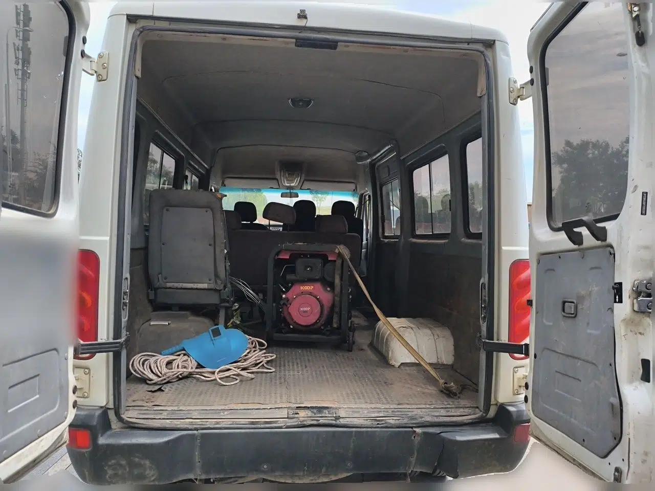 Iveco Power Daily — миниатюра 19