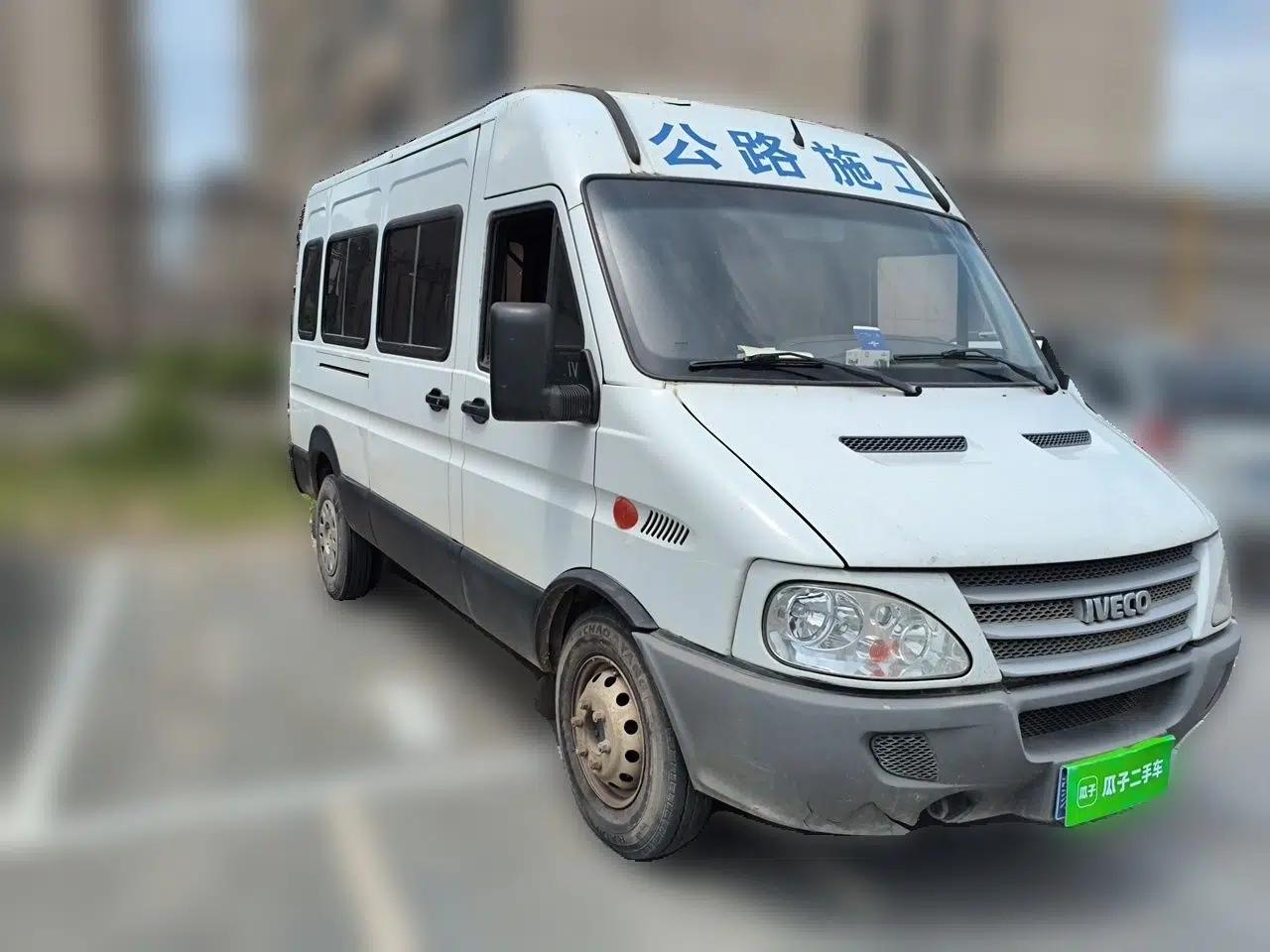 Iveco Power Daily — миниатюра 3