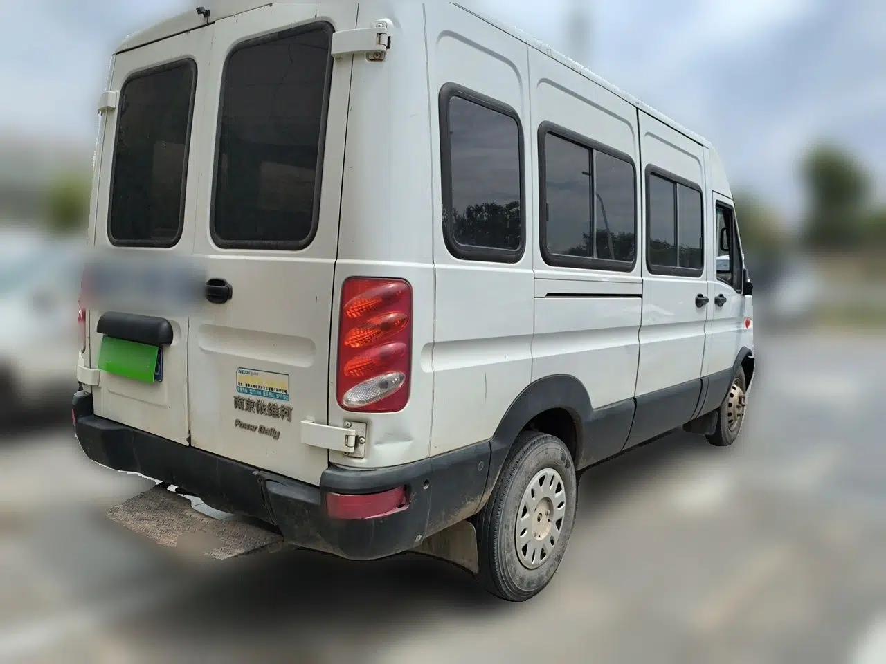Iveco Power Daily — миниатюра 6