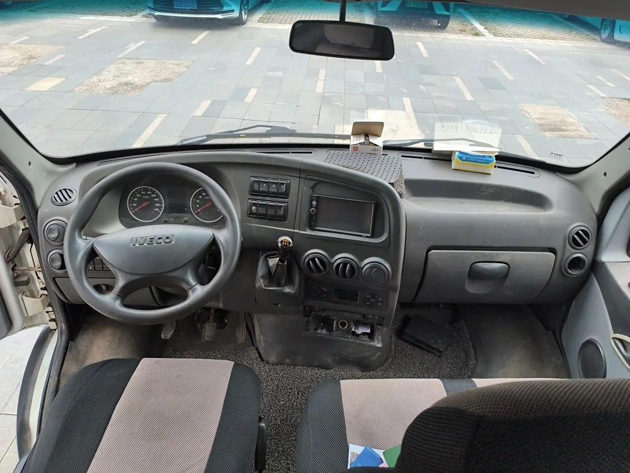 Iveco Power Daily — миниатюра 9