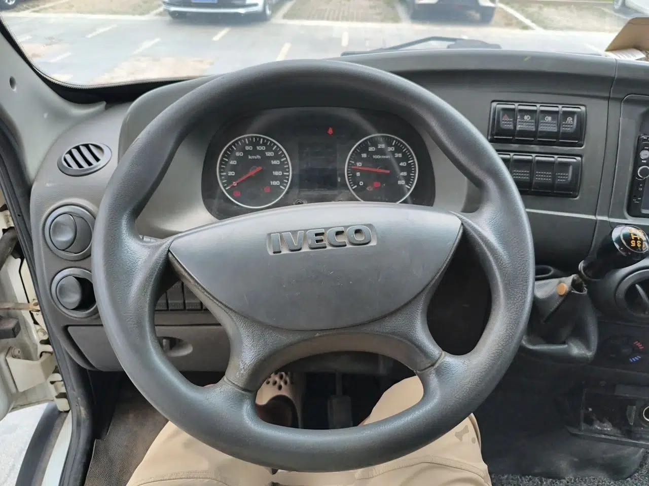 Iveco Power Daily — миниатюра 10