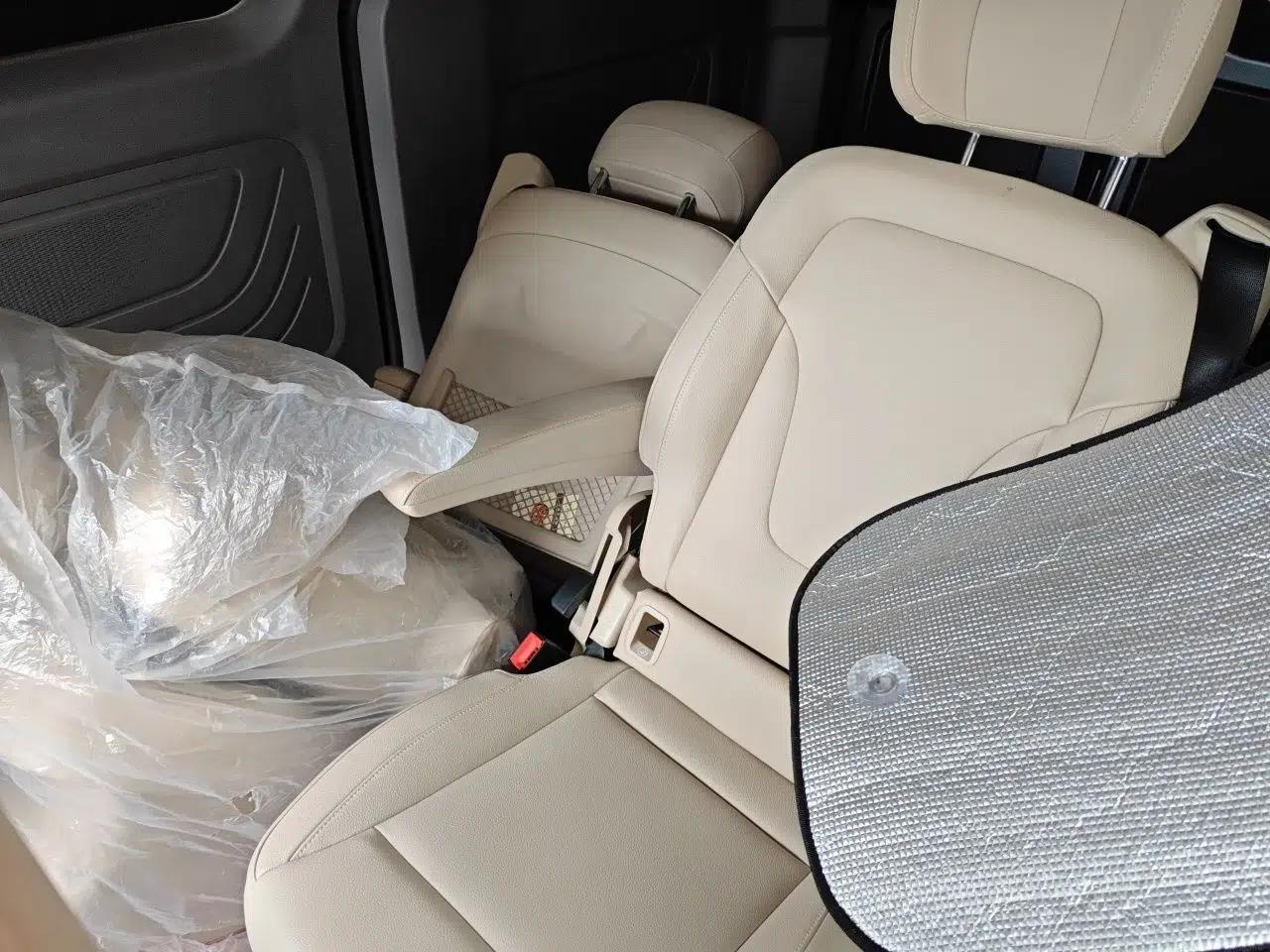 Iveco Fidato 2023 C30 Passenger Van 2.0T 93kW Manual Transmission Xingtu Edition Low Roof — миниатюра 17