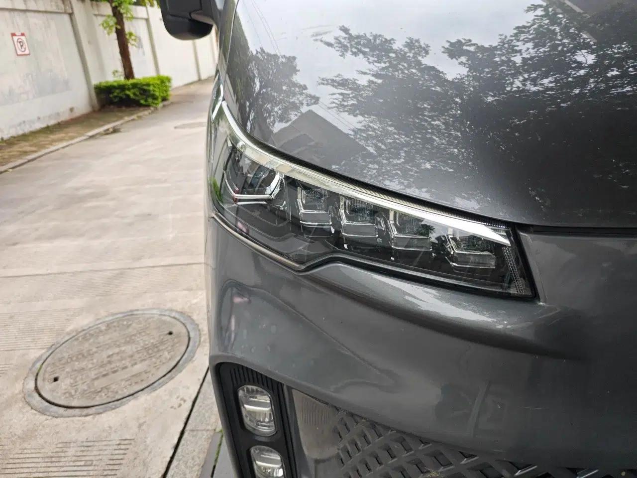 Iveco Fidato 2023 C30 Passenger Van 2.0T 93kW Manual Transmission Xingtu Edition Low Roof — миниатюра 7