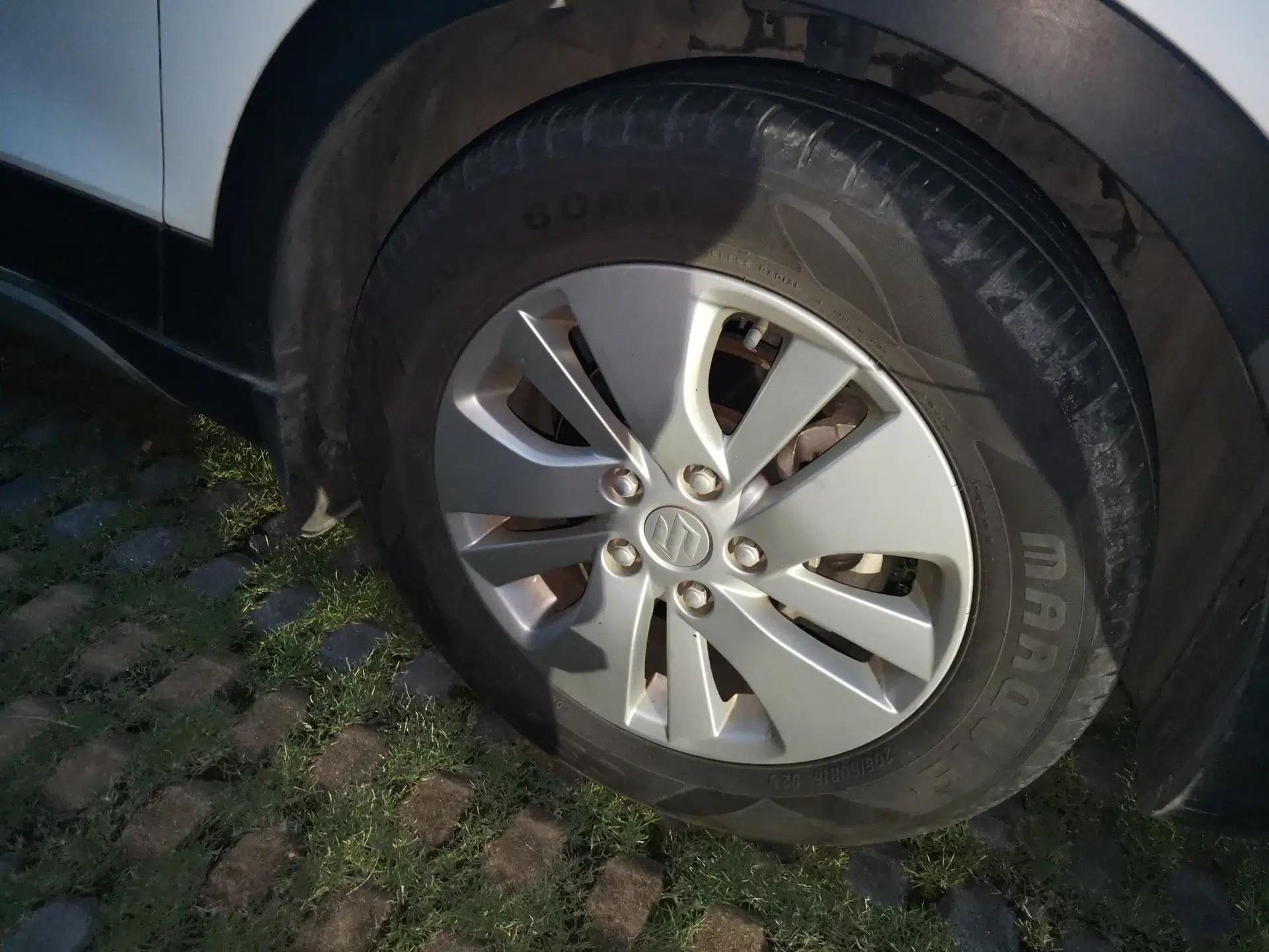 Suzuki S-Cross 2014 1.6L Manual Two-Wheel Drive Elite Model — миниатюра 8