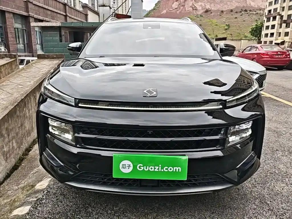 Sihao QX 2021 300T DCT Premium Intelligent Connected Edition — миниатюра 3