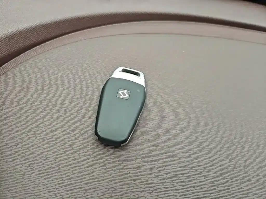Sihao QX 2021 300T DCT Premium Intelligent Connected Edition — миниатюра 9