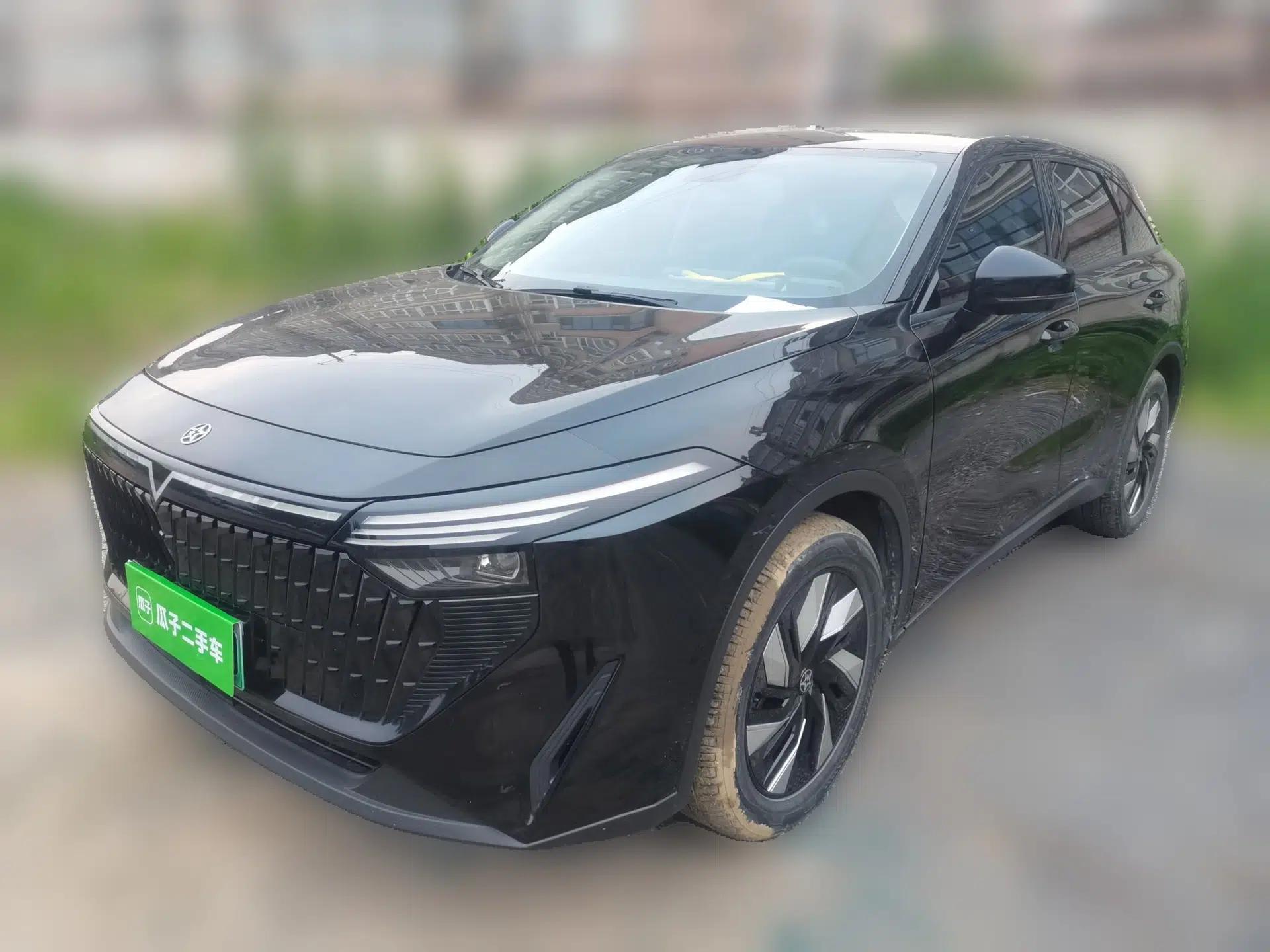 Venucia V DD-i 2023 60km iD Version — миниатюра 1