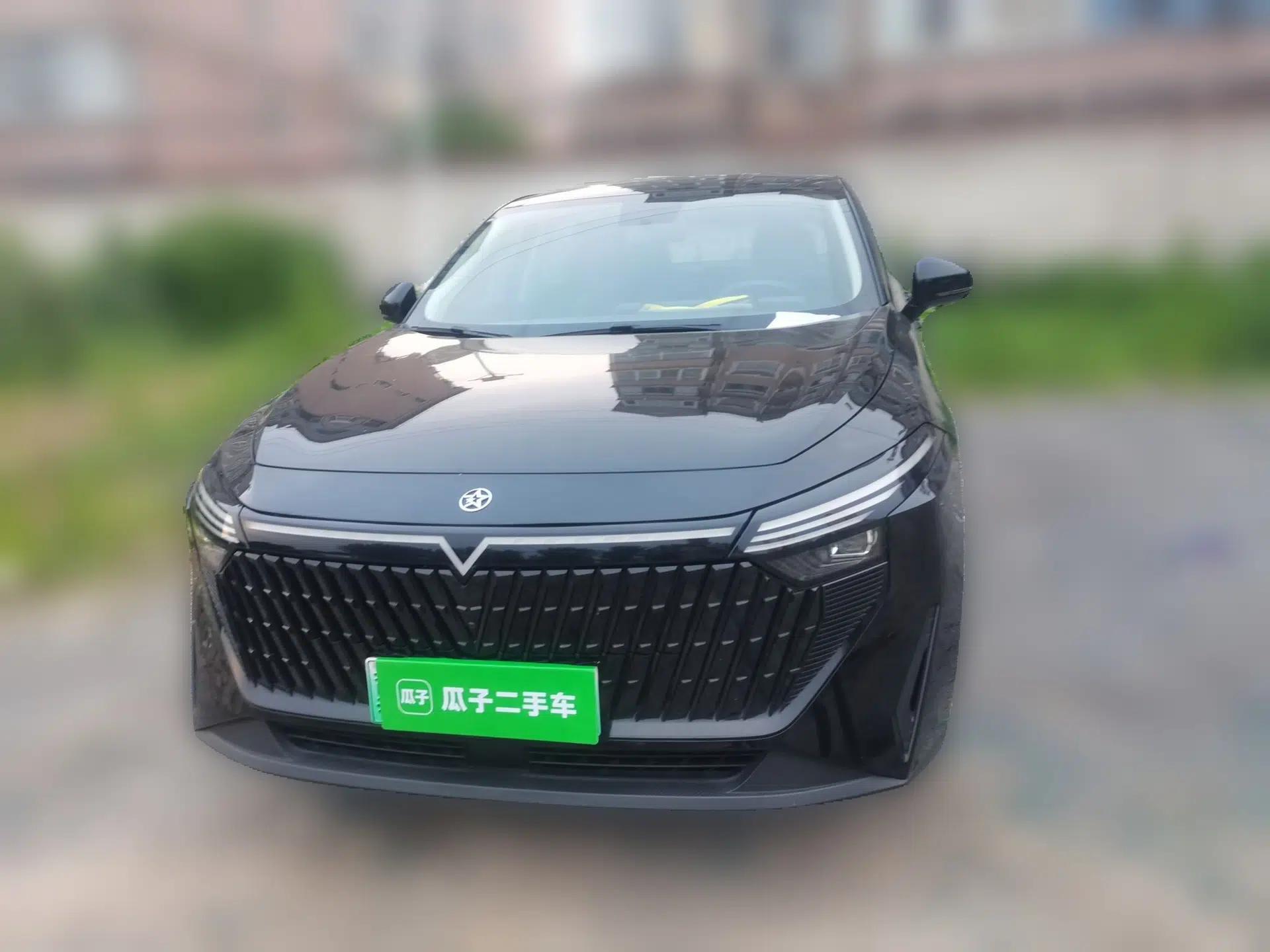 Venucia V DD-i 2023 60km iD Version — миниатюра 2