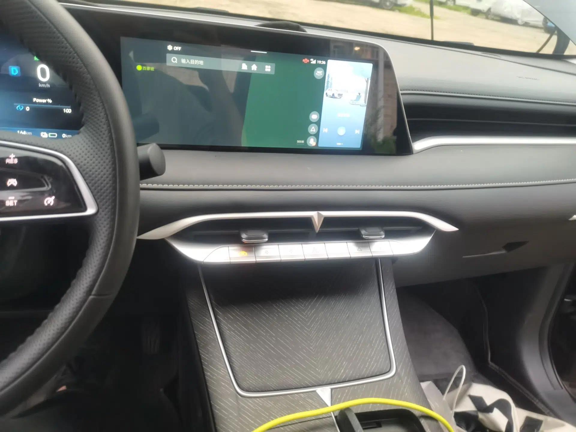 Venucia V DD-i 2023 60km iD Version — миниатюра 13