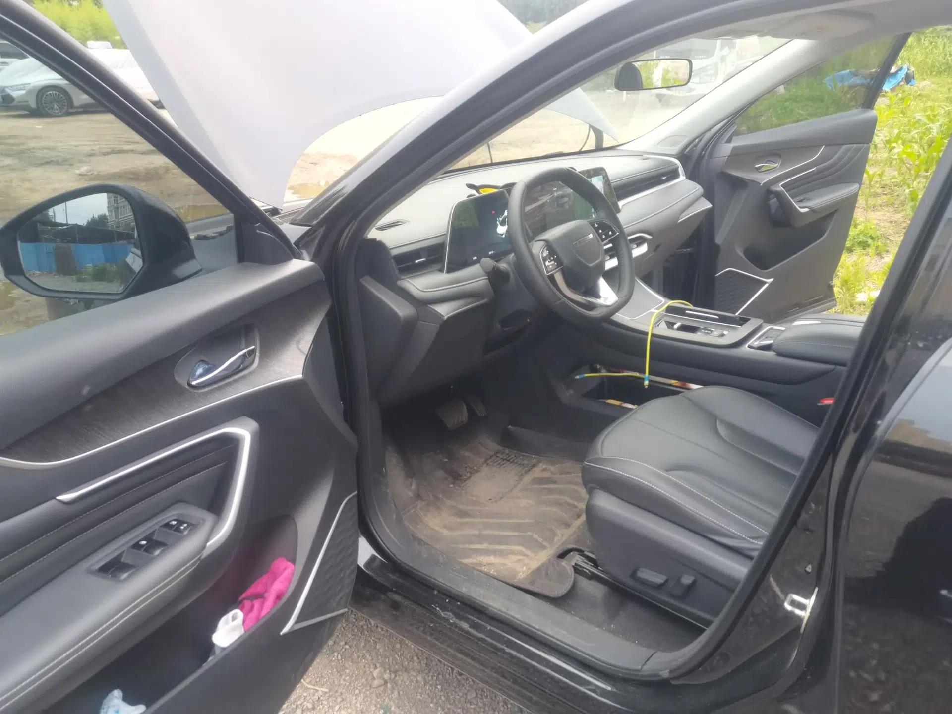 Venucia V DD-i 2023 60km iD Version — миниатюра 16