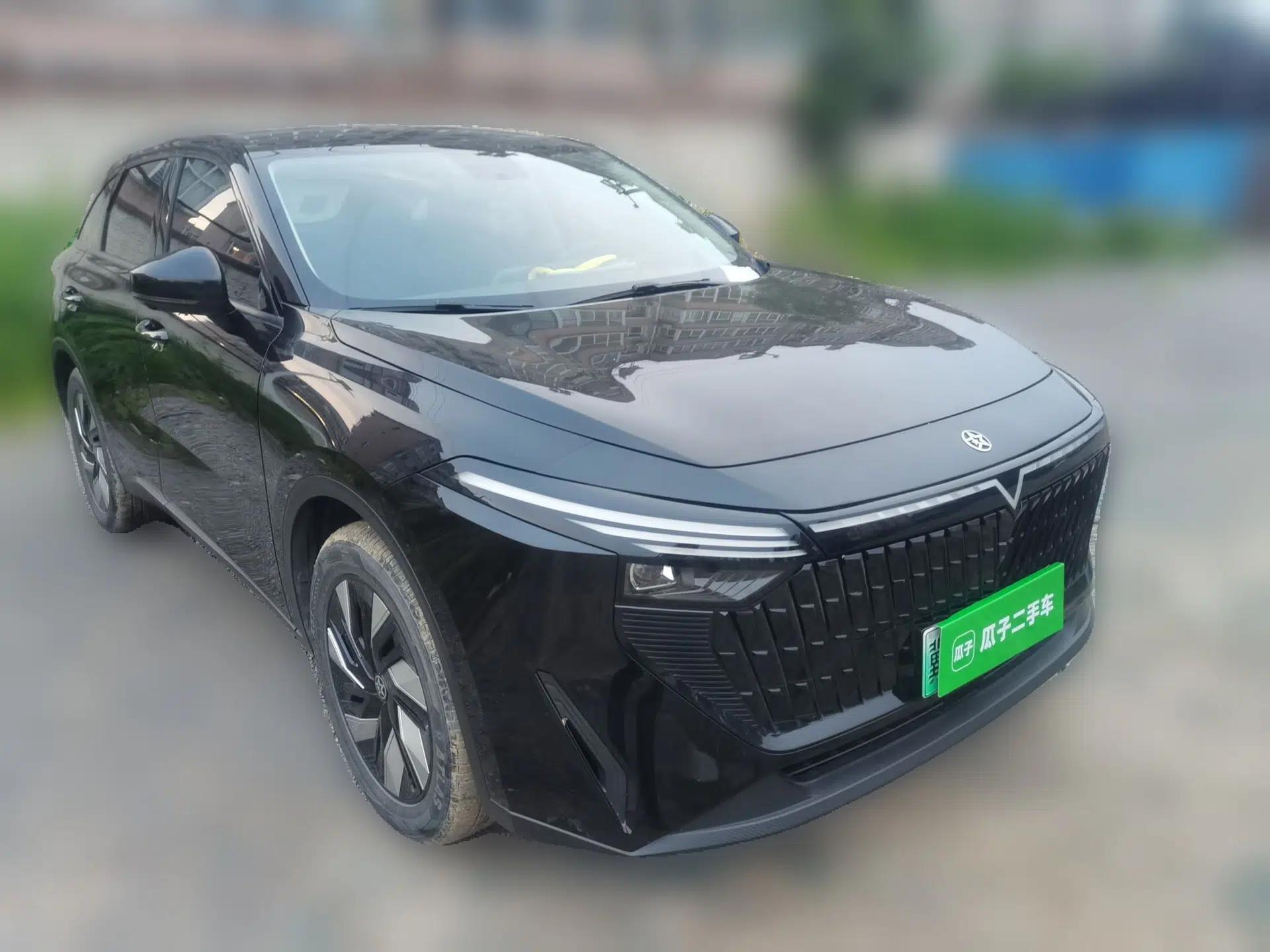 Venucia V DD-i 2023 60km iD Version — миниатюра 3