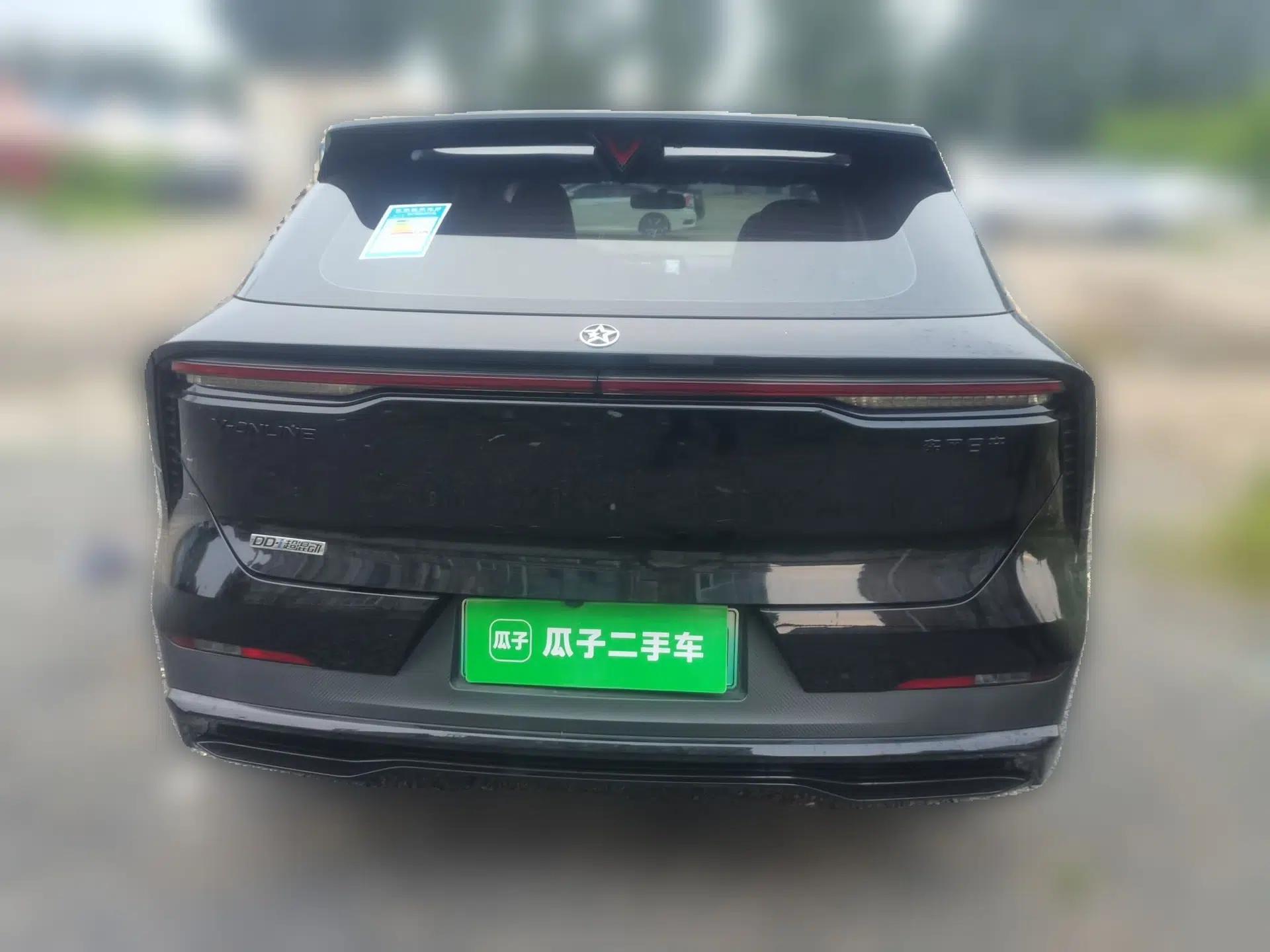Venucia V DD-i 2023 60km iD Version — миниатюра 5