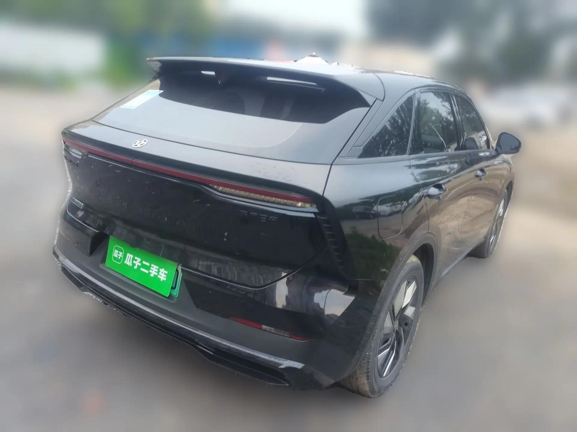 Venucia V DD-i 2023 60km iD Version — миниатюра 6
