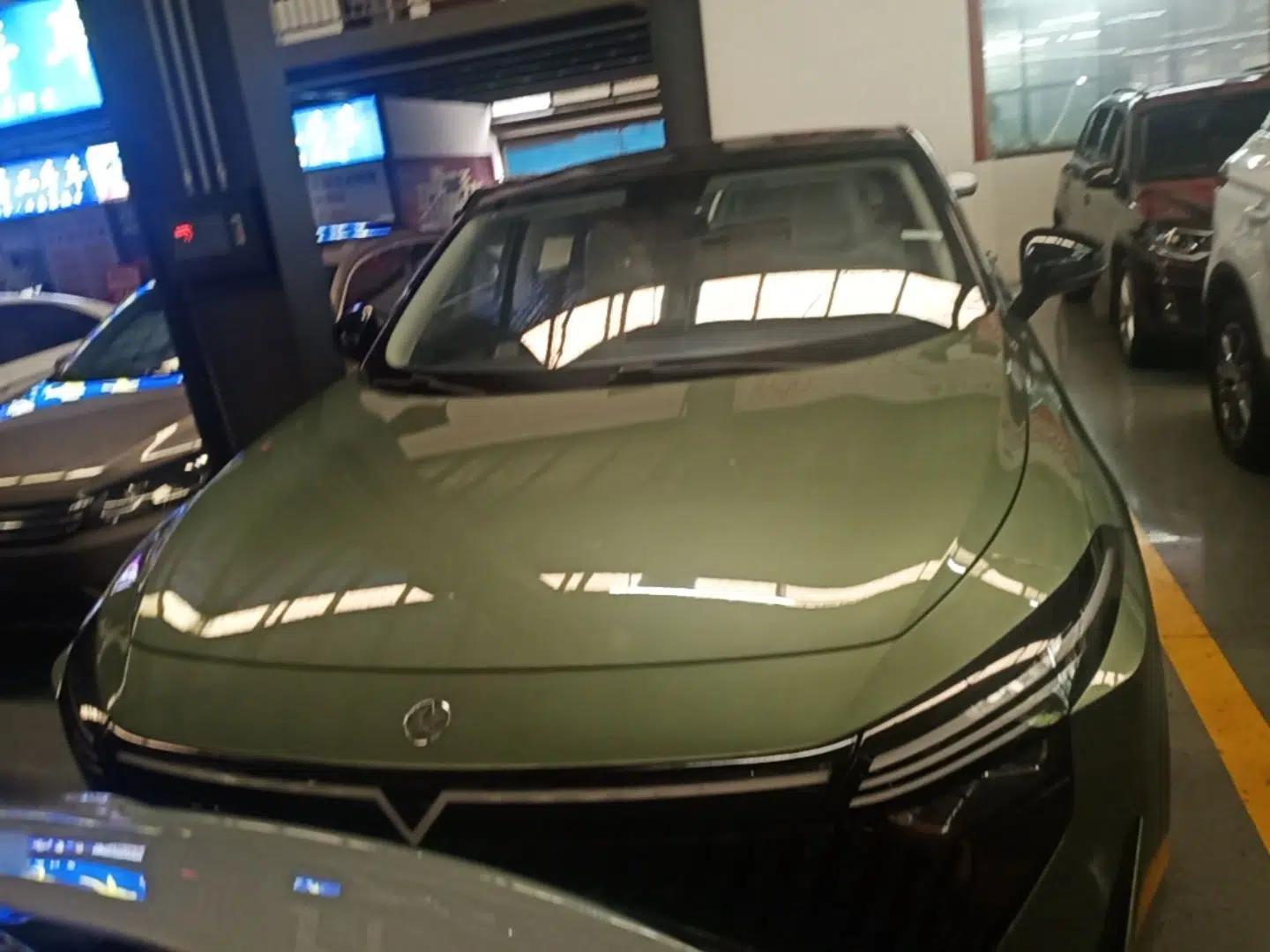Venucia V DD-i 2023 110 km iE Version — миниатюра 2