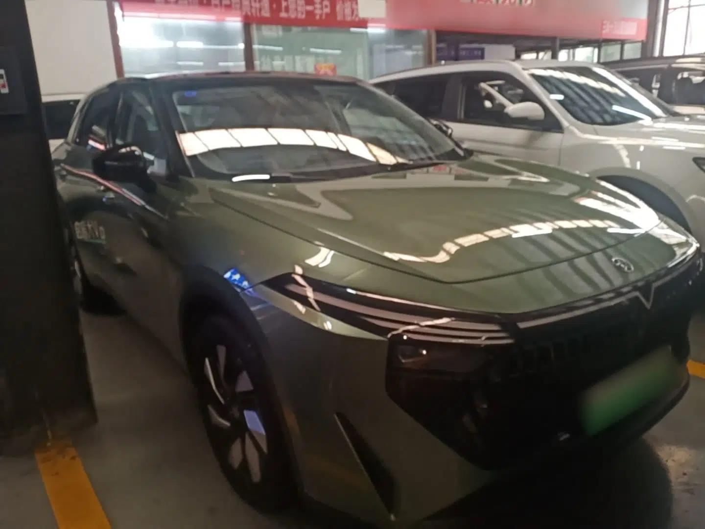 Venucia V DD-i 2023 110 km iE Version — миниатюра 3