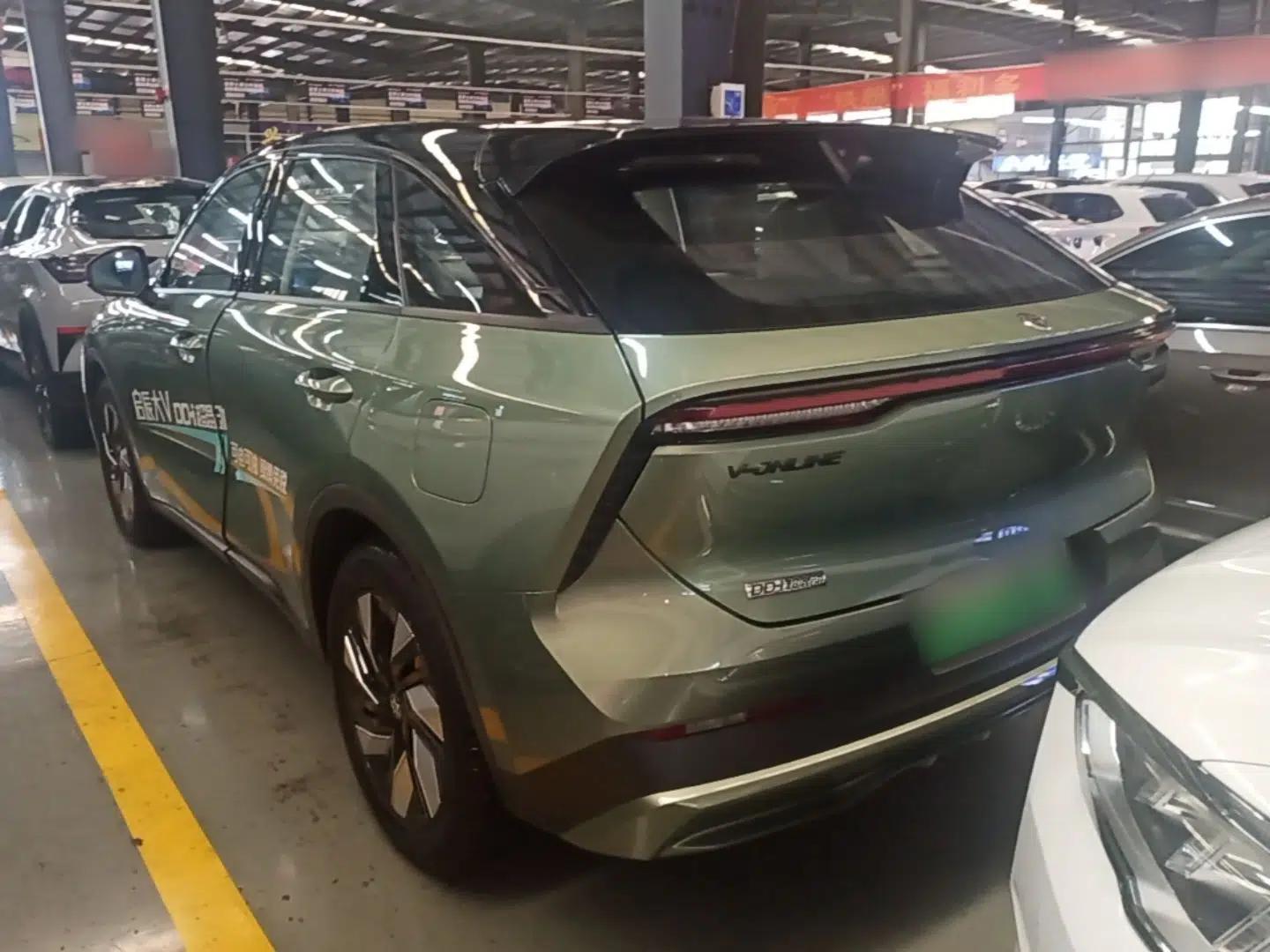 Venucia V DD-i 2023 110 km iE Version — миниатюра 4