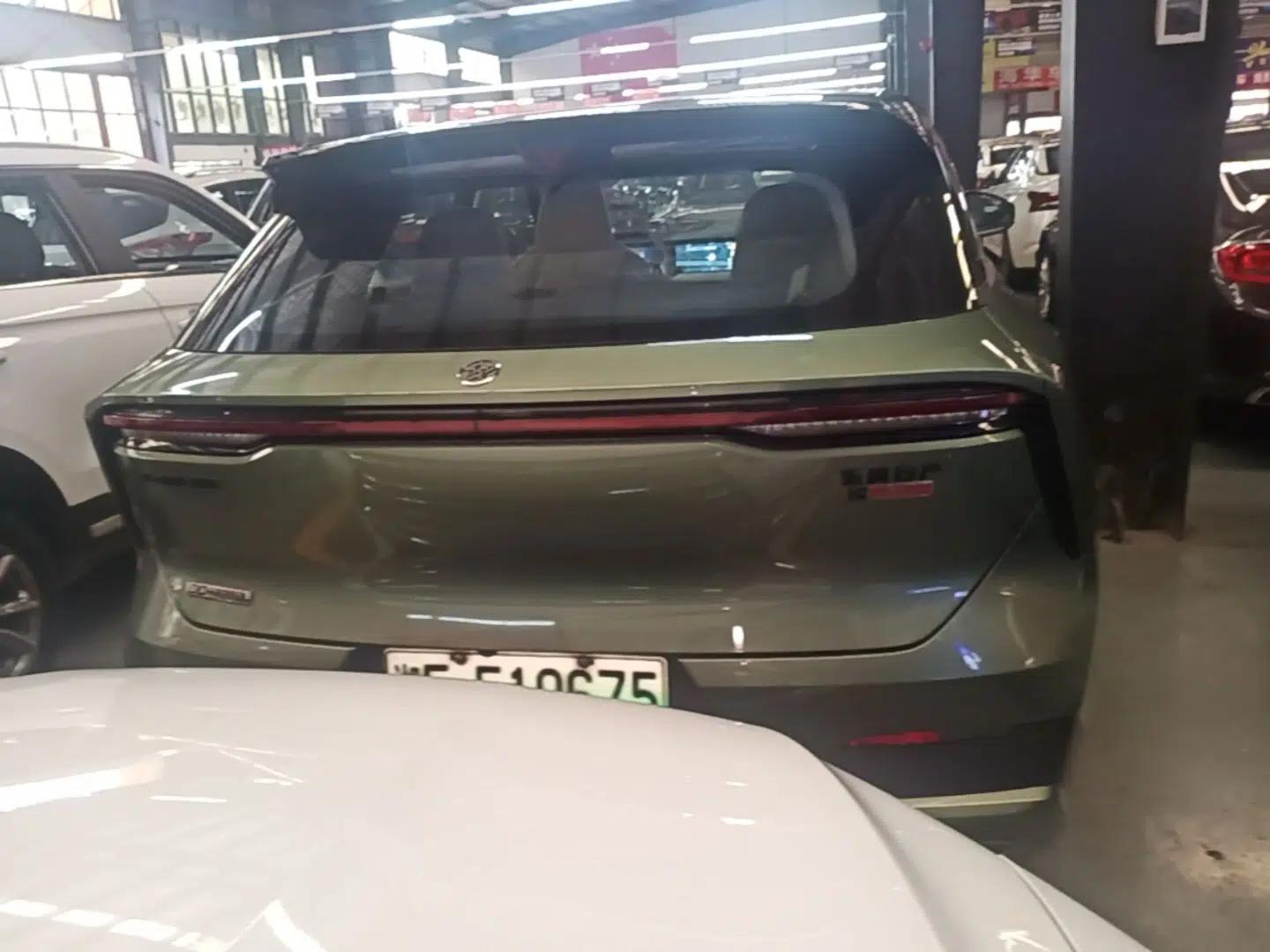 Venucia V DD-i 2023 110 km iE Version — миниатюра 5