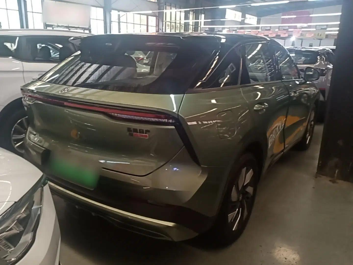 Venucia V DD-i 2023 110 km iE Version — миниатюра 6