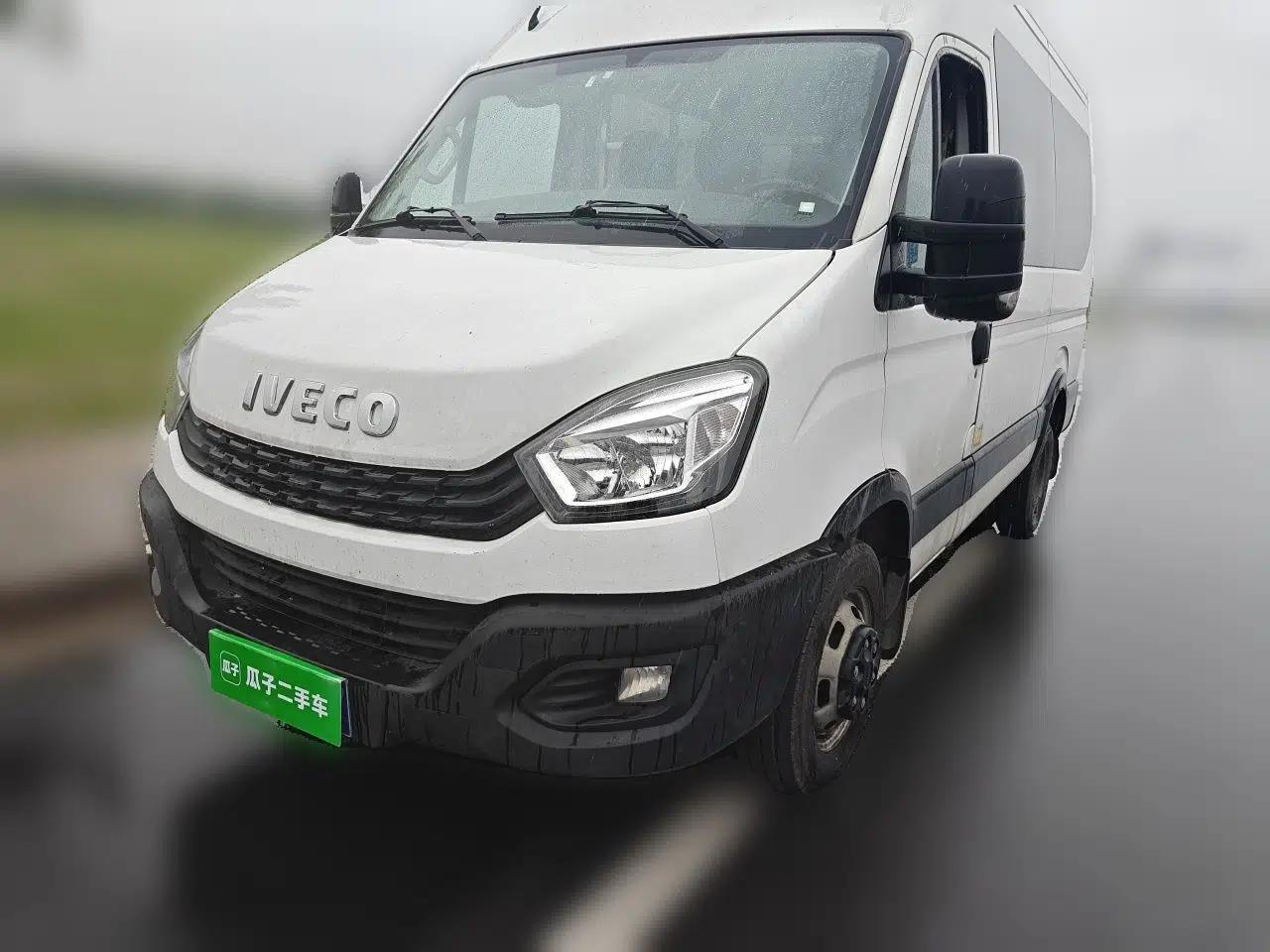Iveco Eurocargo — миниатюра 1
