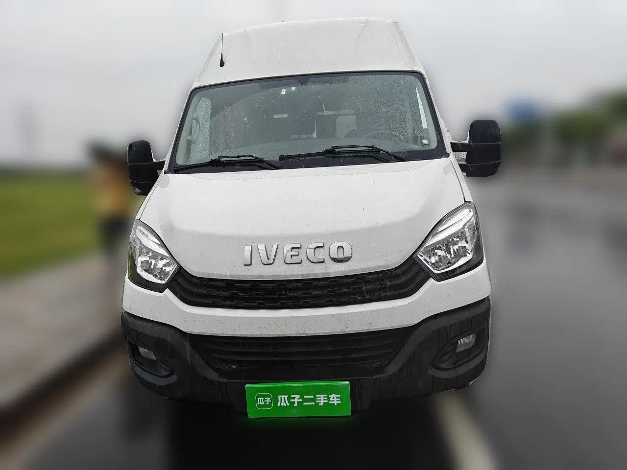Iveco Eurocargo — миниатюра 2