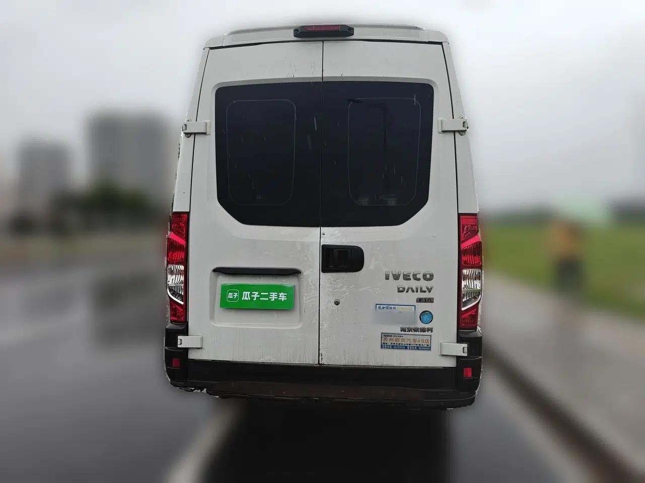 Iveco Eurocargo — миниатюра 5