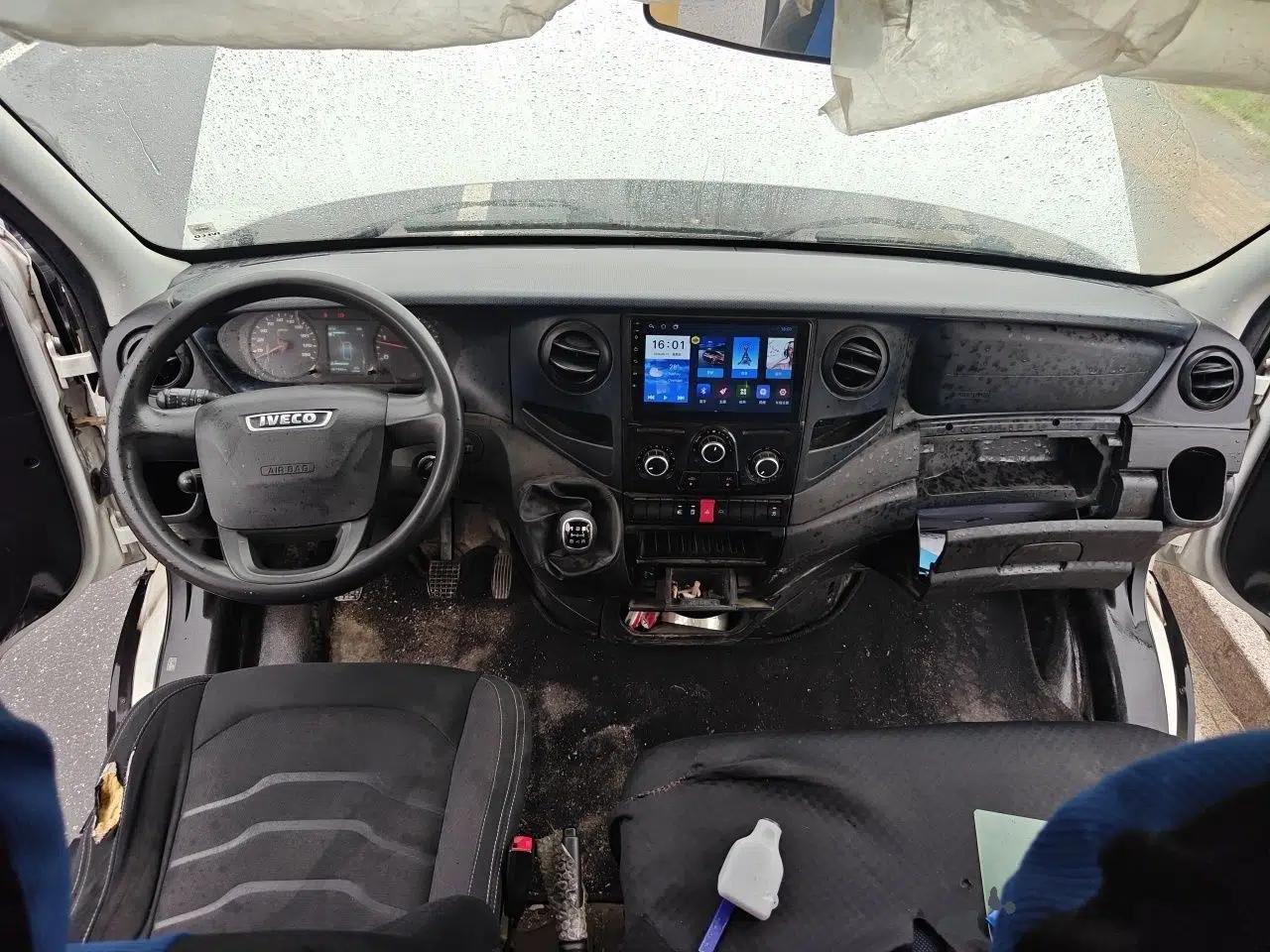 Iveco Eurocargo — миниатюра 9