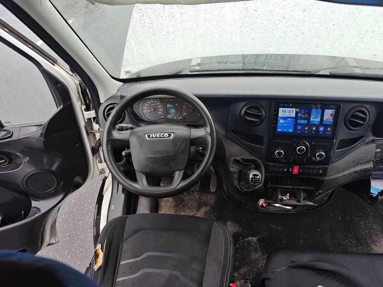 Iveco Eurocargo — миниатюра 10