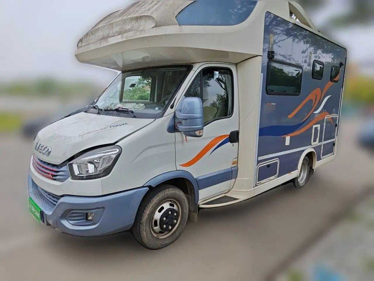 Iveco Eurocargo — миниатюра 1