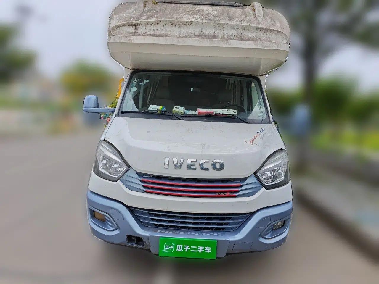 Iveco Eurocargo — миниатюра 2