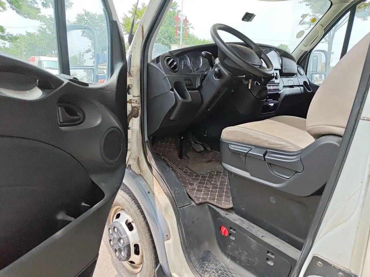 Iveco Eurocargo — миниатюра 16