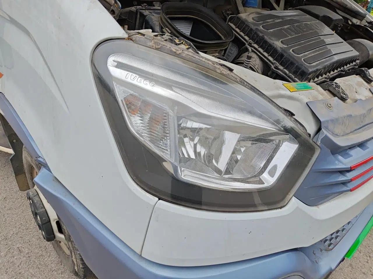 Iveco Eurocargo — миниатюра 7