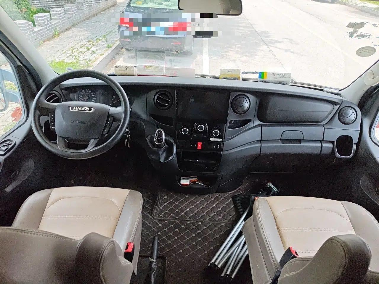Iveco Eurocargo — миниатюра 9