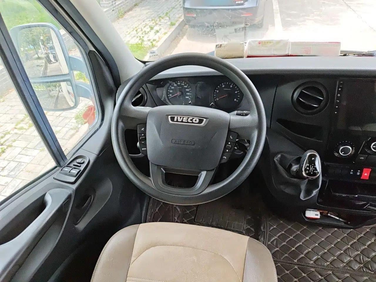 Iveco Eurocargo — миниатюра 10