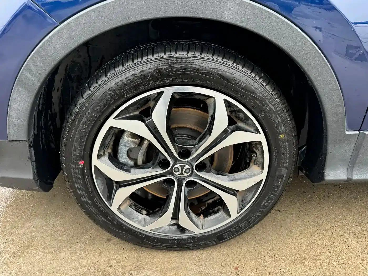 Beijing EX5 2019 Yue Shang Edition — миниатюра 4