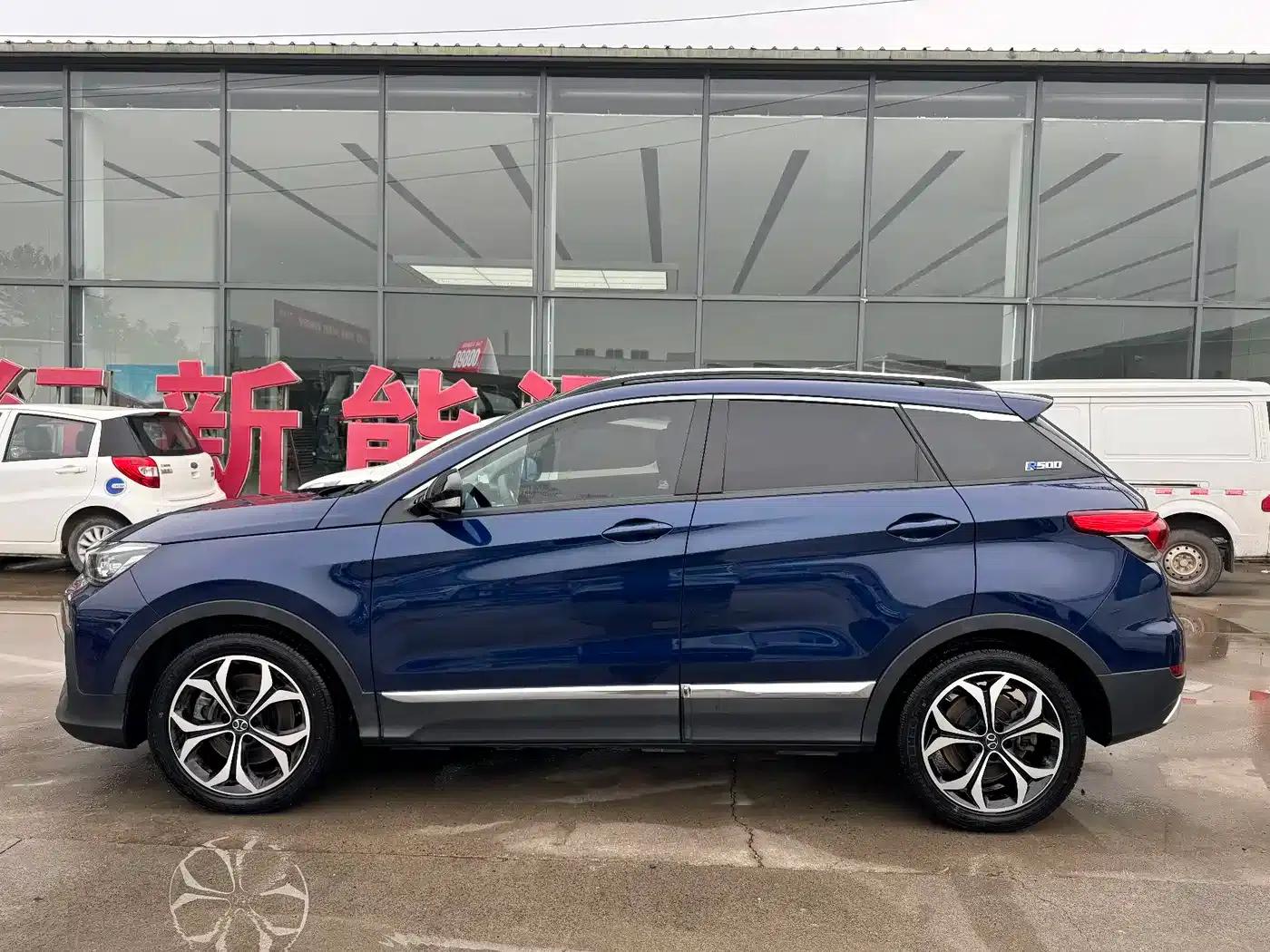 Beijing EX5 2019 Yue Shang Edition — миниатюра 5