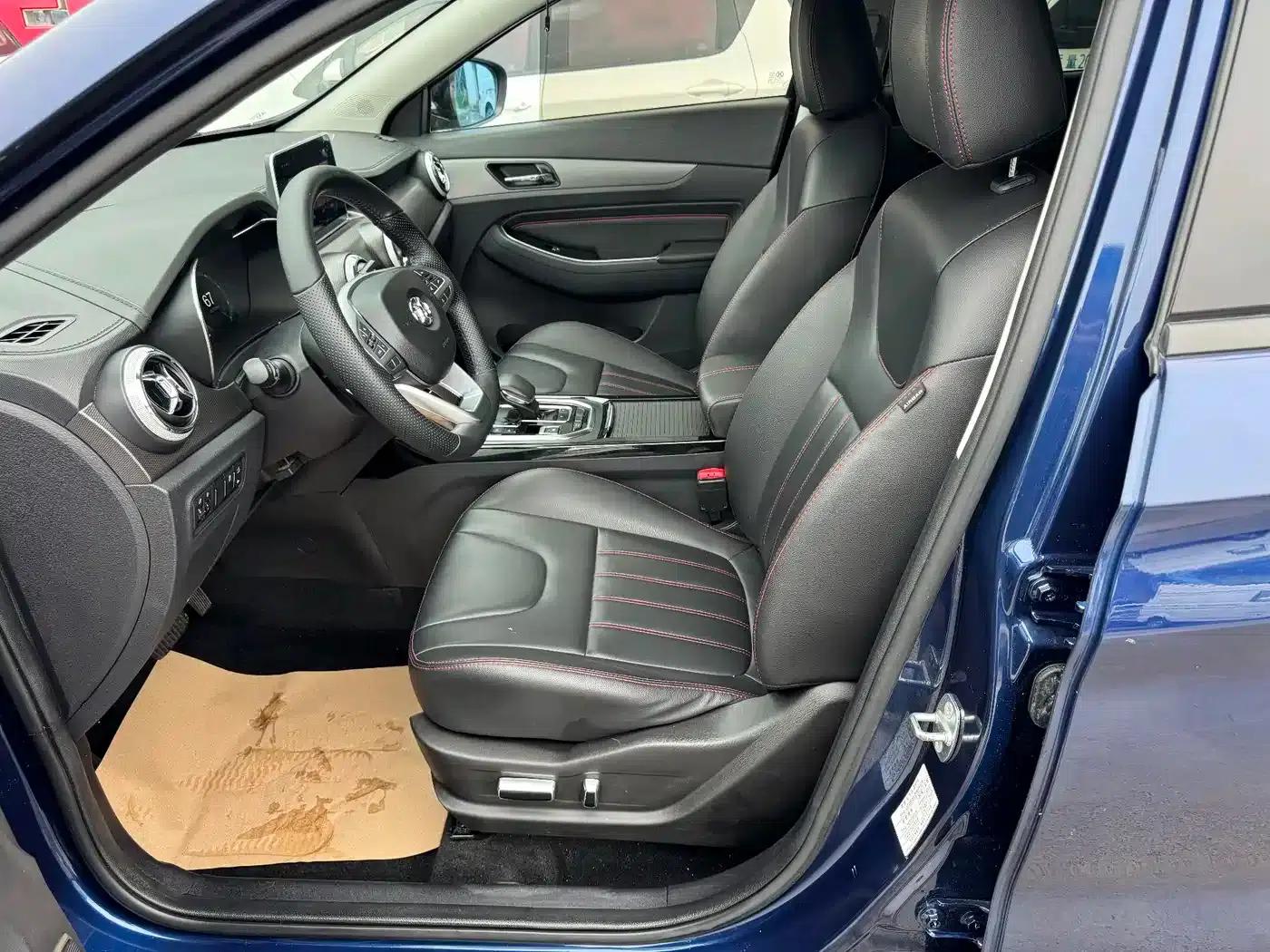 Beijing EX5 2019 Yue Shang Edition — миниатюра 7