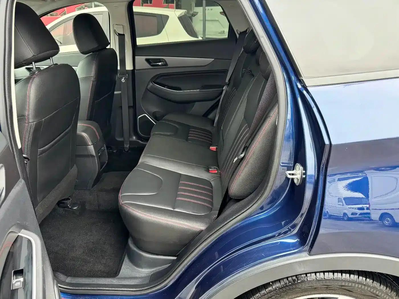 Beijing EX5 2019 Yue Shang Edition — миниатюра 8
