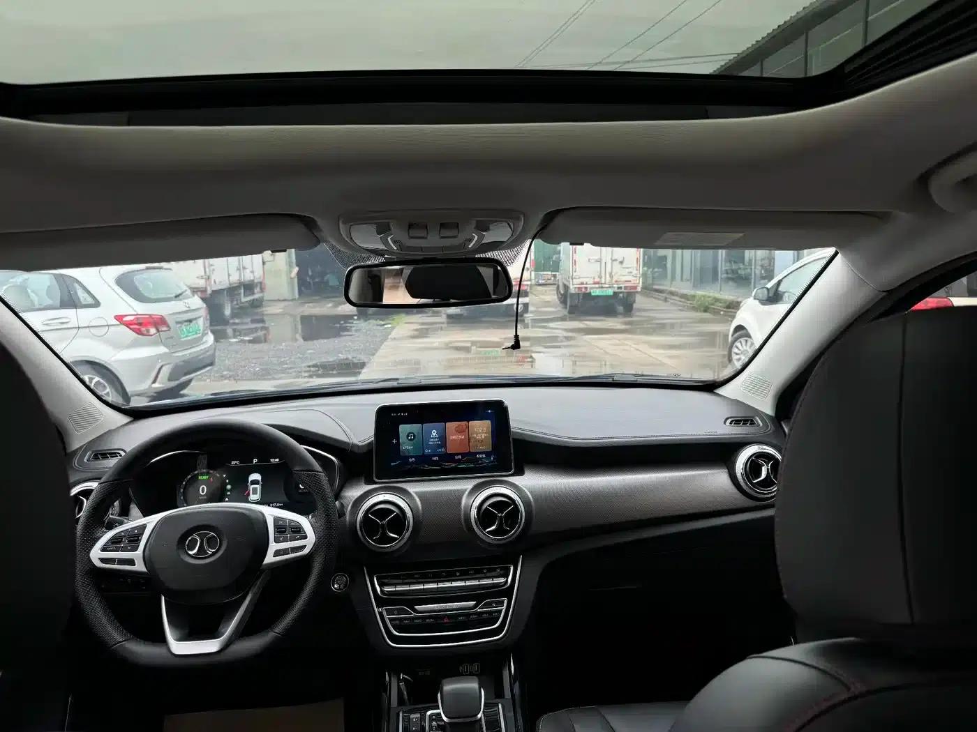 Beijing EX5 2019 Yue Shang Edition — миниатюра 9