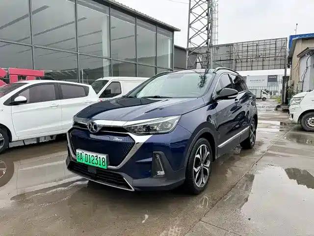 Beijing EX5 2019 Yue Shang Edition