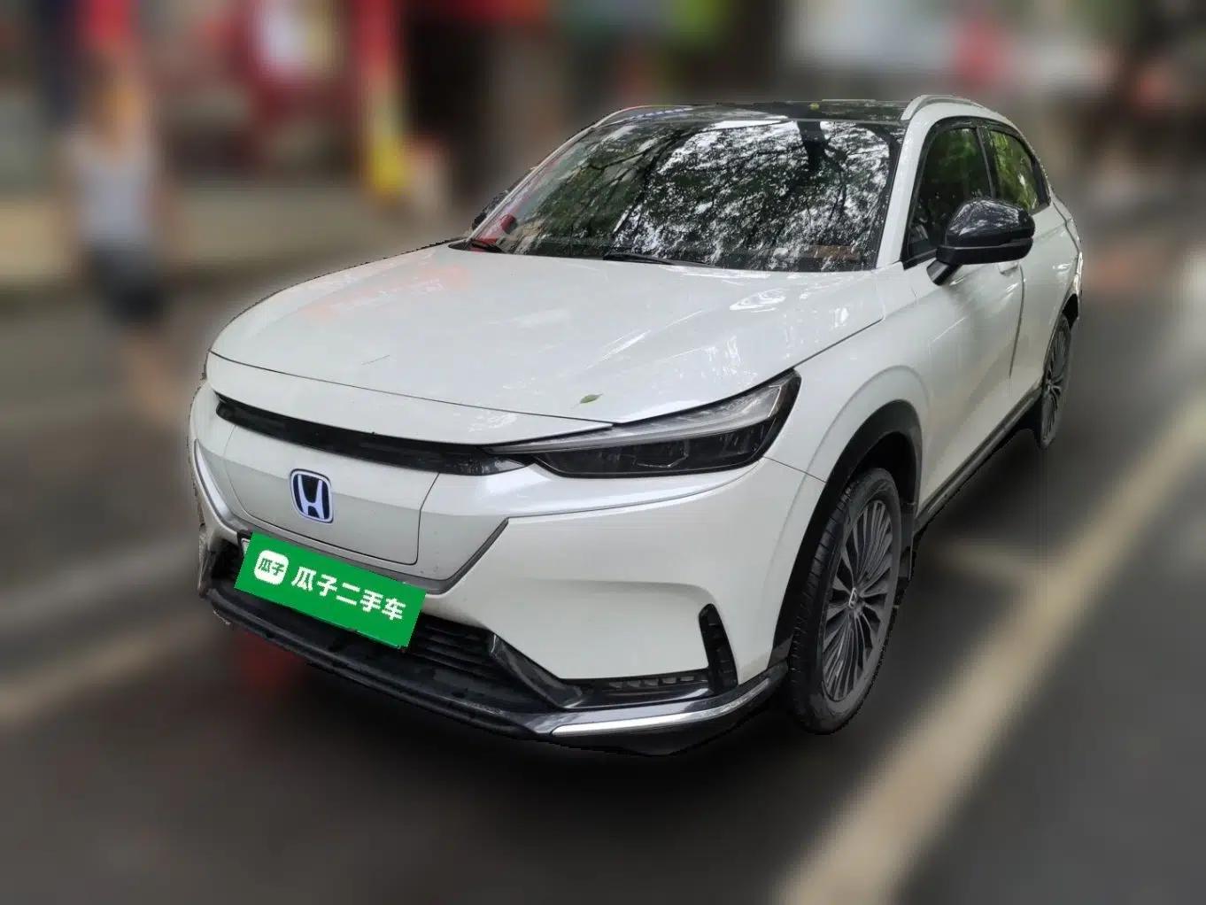 Honda e:NS1 2022 e-Motion Edition — миниатюра 1