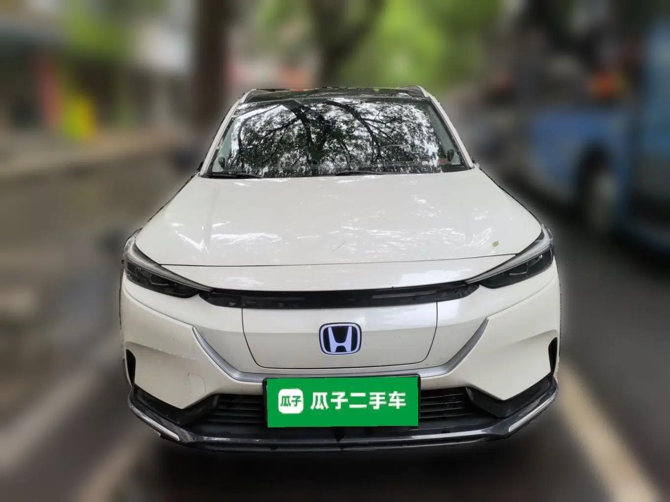 Honda e:NS1 2022 e-Motion Edition — миниатюра 2