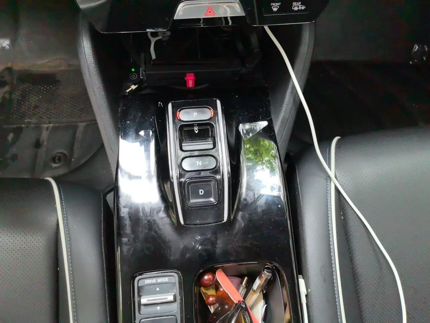 Honda e:NS1 2022 e-Motion Edition — миниатюра 14