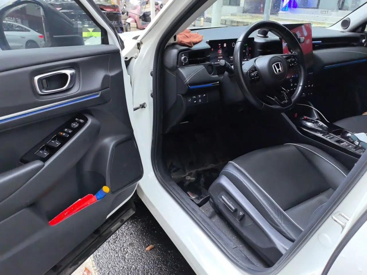 Honda e:NS1 2022 e-Motion Edition — миниатюра 16